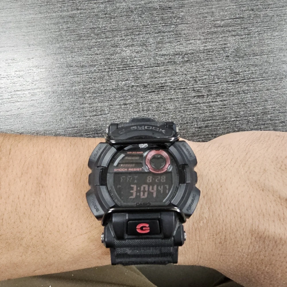 G-Shock GD-400